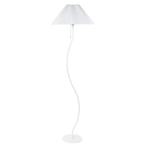 Торшер Arte Lamp A5069PN-1WH AGATHA
