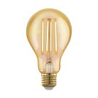 Лампа светодиодная Eglo 110062 А75, 4W(E27), 300lm, 1700K, янтарный