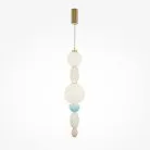 Подвесной светильник Maytoni MOD297PL-L24BS3K Adore