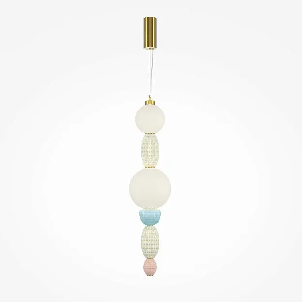 Подвесной светильник Maytoni MOD297PL-L24BS3K Adore