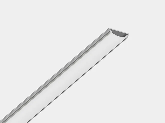 Профиль с рассеивателем 2м SWG ARC-1806Flex