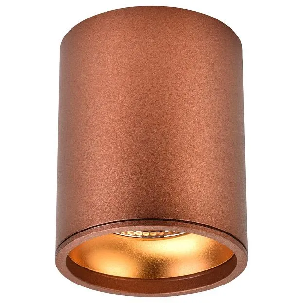 Потолочный светильник Wertmark WE804.01.607+WE804.RG.400 Stecken Ii