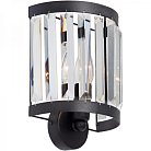 Настенная лампа RH Odeon Clear Glass One Bra ImperiumLoft 73826-22 44.330