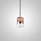 Подвесной светильник ALERT-ONE Gold ImperiumLoft 243412-26 ALERT-ONE01