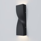 Уличное бра Maytoni O040WL-L11B3K Twist