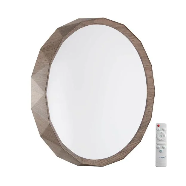 Настенно-потолочный светильник SONEX 7637/EL ZIF WOOD