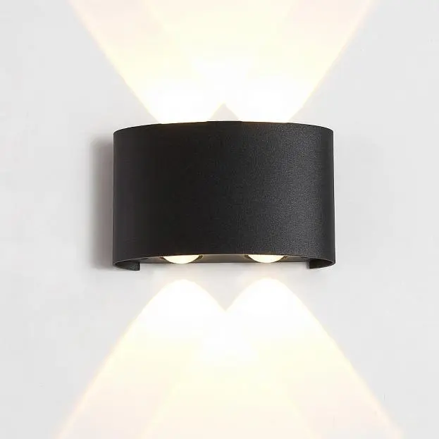 Влагозащищенный светильник Crystal Lux CLT 023W2 BL 1400/495 Влагозащищенный светильник Crystal Lux CLT 023W2 BL 1400/495