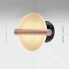 Люстра PACE Бра. Lampatron 2559-5951