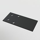 Заглушка Maytoni TRA004EC-21B Accessories for tracks S35