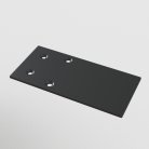 Заглушка Maytoni TRA004EC-21B Accessories for tracks S35