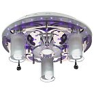 Потолочная люстра Velante 186-207-04