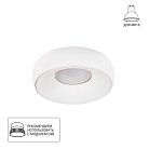 Встраиваемый светильник Arte Lamp A6665PL-1WH HEZE