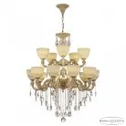 Подвесная люстра Bohemia AL79101/10+5/250/2D B WMG P1 U Line AL7901