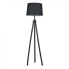 Торшер Ideal Lux 121437 YORK PT1 NERO