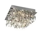 Потолочный светильник Illuminati MX4506-28C clear Arbor