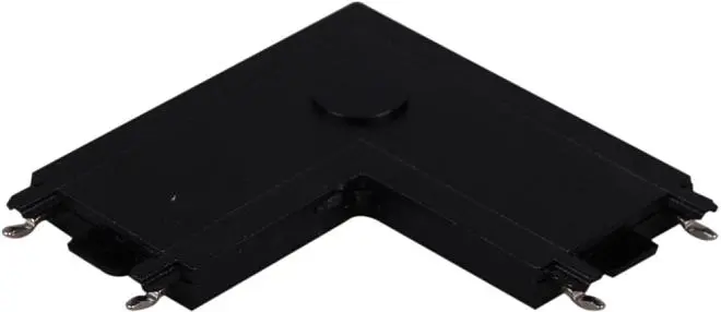 Коннектор угловой Reluce RL 06102 corner connector BK