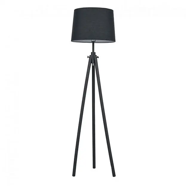 Торшер Ideal Lux 121437 YORK PT1 NERO Торшер Ideal Lux 121437 YORK PT1 NERO