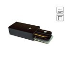 Коннектор-токопровод для шины (трека) Arte Lamp A160006 TRACK ACCESSORIES