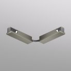 Электрический коннектор для трека Denkirs TR5724-DN SHINE BASE