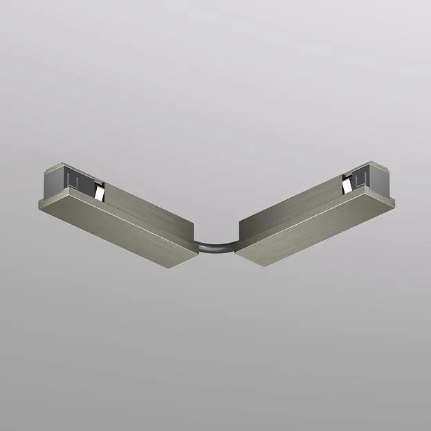 Электрический коннектор для трека Denkirs TR5724-DN SHINE BASE