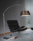 Торшер Lumina Deco LDF 8011 BK Cruse