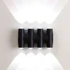 Архитектурная подсветка AM Group AM359-8X1W BK 4000K AM359