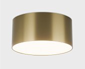 светильник потолочный ITALLINE IT014-0206 gold