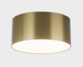 светильник потолочный ITALLINE IT014-0206 gold