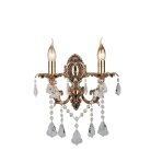 Светильник настенный (Бра) Omnilux OML-77721-02 Grosseto