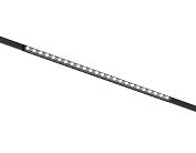 Трековый светильник черный IP20 24W 3CCT 3000-6000K SMART 48V 24° 435*22*25 Ambrella light GL4515 BK track system