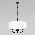 Подвесной светильник LOFT IT 10303P Black Silence