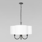 Подвесной светильник LOFT IT 10303P Black Silence