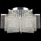 Потолочная люстра Reluce 02653-0.3-96W LED CH