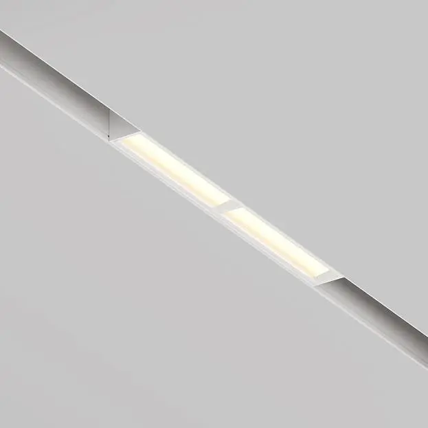 Трековый светильник Technical Maytoni TR106-2-12W3K-W Parete Трековый светильник Technical Maytoni TR106-2-12W3K-W Parete