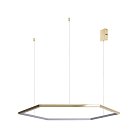Подвесной светодиодный светильник Loft IT 10016L Ring