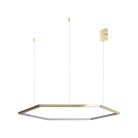 Подвесной светодиодный светильник Loft IT 10016L Ring