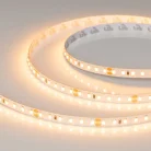 Светодиодная лента UL-A120-8mm 24V Warm2400 (9.6 W/m, IP20, 5m) Arlight 042299