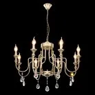 Подвесная люстра Citilux CL437183 Рига