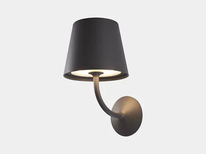 Настенный светильник уличный DesignLed W-17910-7-GR-WW HL