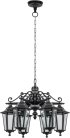 Уличный светильник подвесной Oasis Light 79870S/6/02 Bl PETERSBURG S