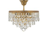Потолочная люстра Arti Lampadari Castellana E 1.3.30.601 G