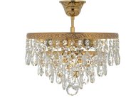 Потолочная люстра Arti Lampadari Castellana E 1.3.30.601 G