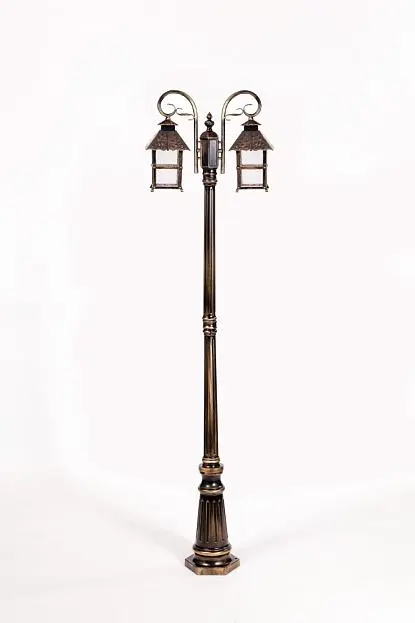 Наземный фонарь Oasis Light 81409А/18 Gb CAIOR 2 Наземный фонарь Oasis Light 81409А/18 Gb CAIOR 2