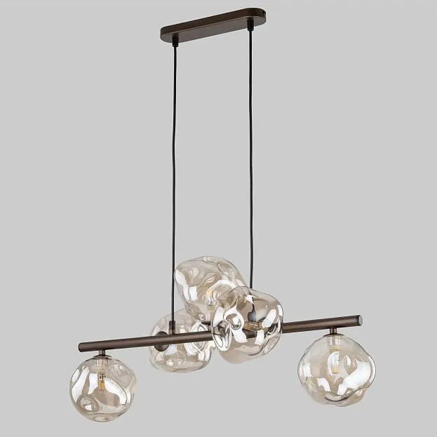 подвесной светильник TK Lighting 11026 Lava Brown a071839 подвесной светильник TK Lighting 11026 Lava Brown a071839