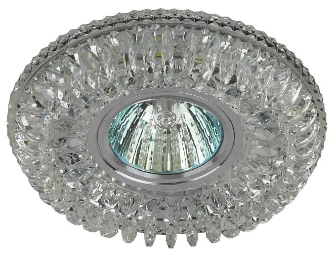 Точечный светильник ЭРА DK LD34 SL/WH