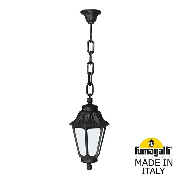 Уличный подвес fumagalli e22.120.000.ayf1r anna Sichem/Anna Уличный подвес fumagalli e22.120.000.ayf1r anna Sichem/Anna
