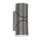 Уличный настенный светильник Favourite 3028-2W Pilon