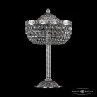 Настольная лампа Bohemia 19111L6/25IV Ni