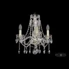 Люстра хрустальная Bohemia 1413/3/141 G