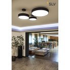 Подвес 1.5м 5-жильный черный SLV 135250 MEDO 30/60/90 LED